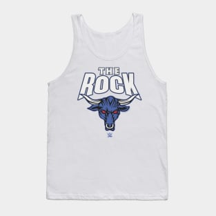 The Rock Bull Head Tank Top